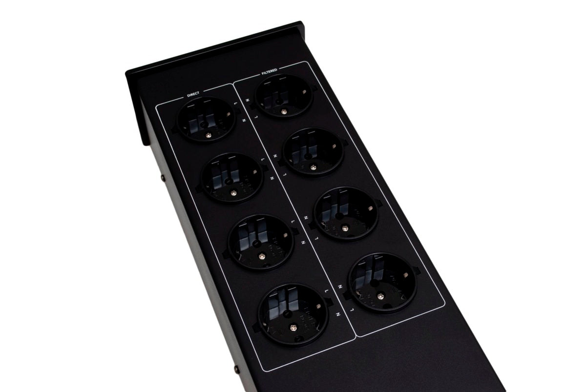 TAGA PF-1000 V.2 Strömfilter Grendosa