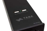TAGA PF-400USB Strömfilter Grendosa