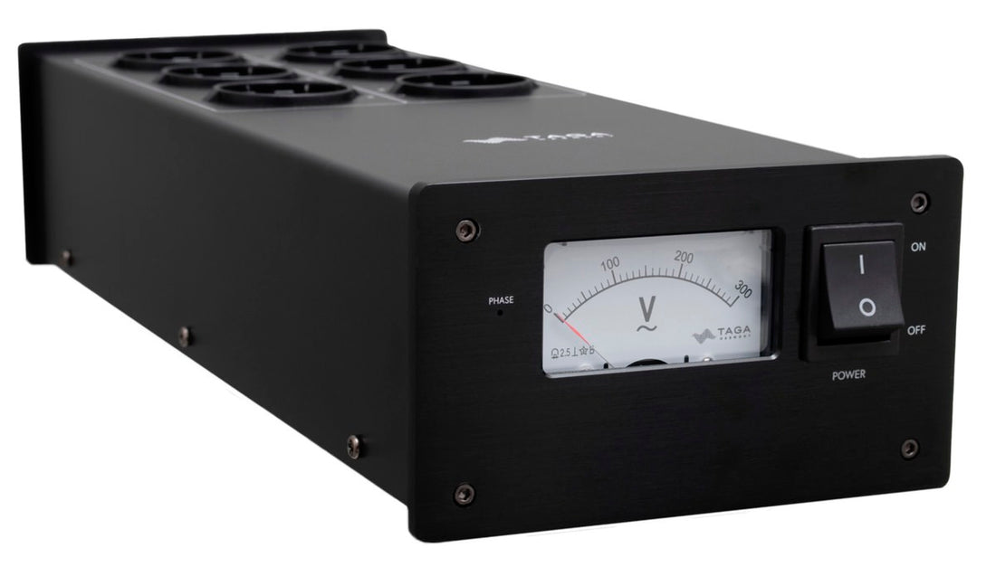 TAGA PF-600 (2022) Strömfilter Grendosa