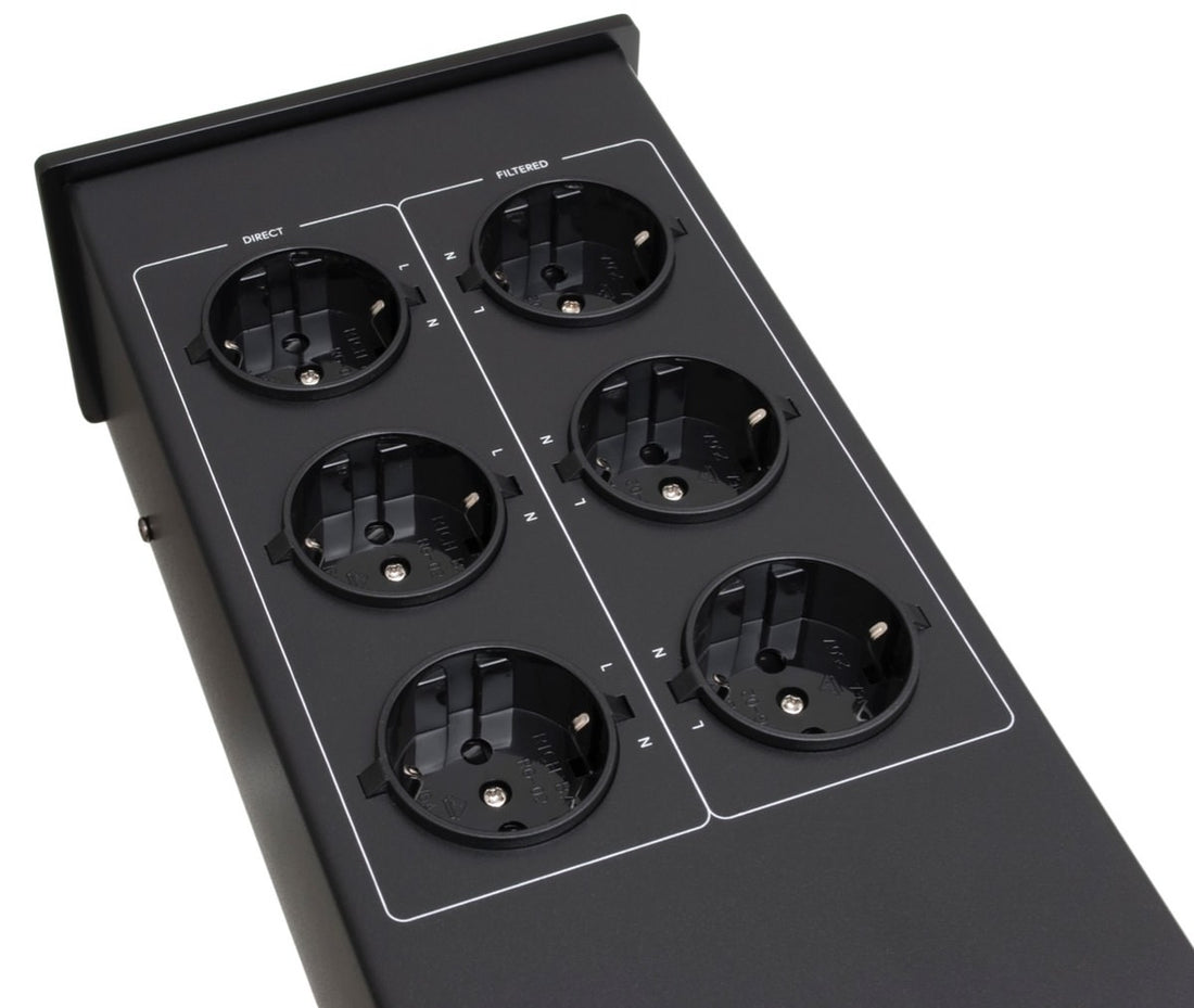 TAGA PF-600 (2022) Strömfilter Grendosa