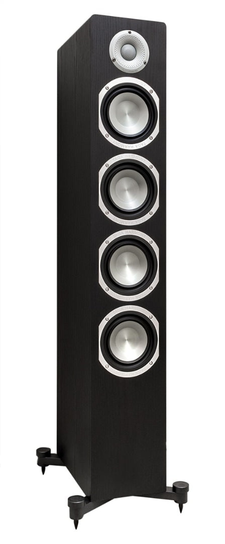 Taga Platinum F-90 SL V.2 Golvhögtalare Svart