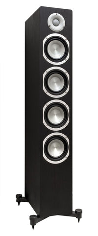 Taga Platinum F-90 SL V.2 Golvhögtalare Svart