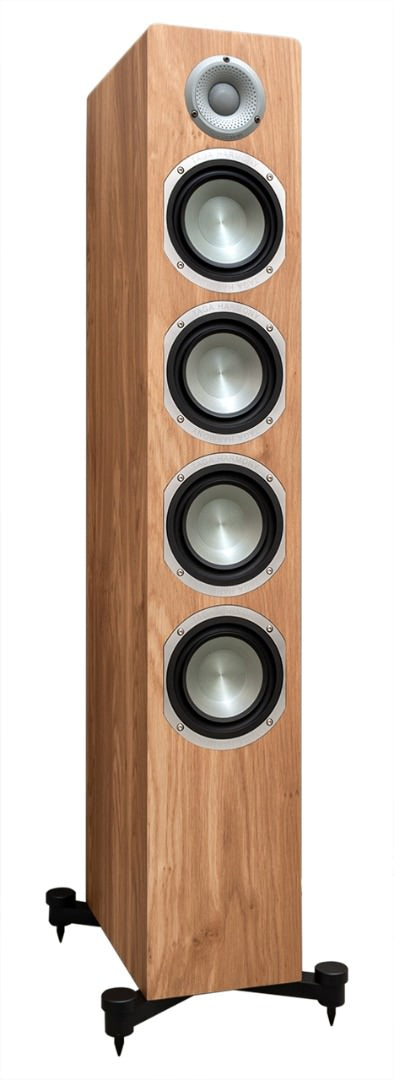 Taga Platinum F-90 SL V.2 Golvhögtalare Ek