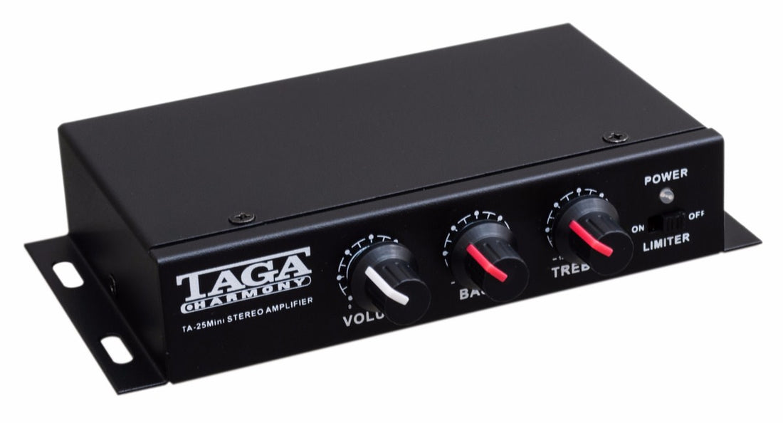 Taga TA-25Mini Stereoförstärkare