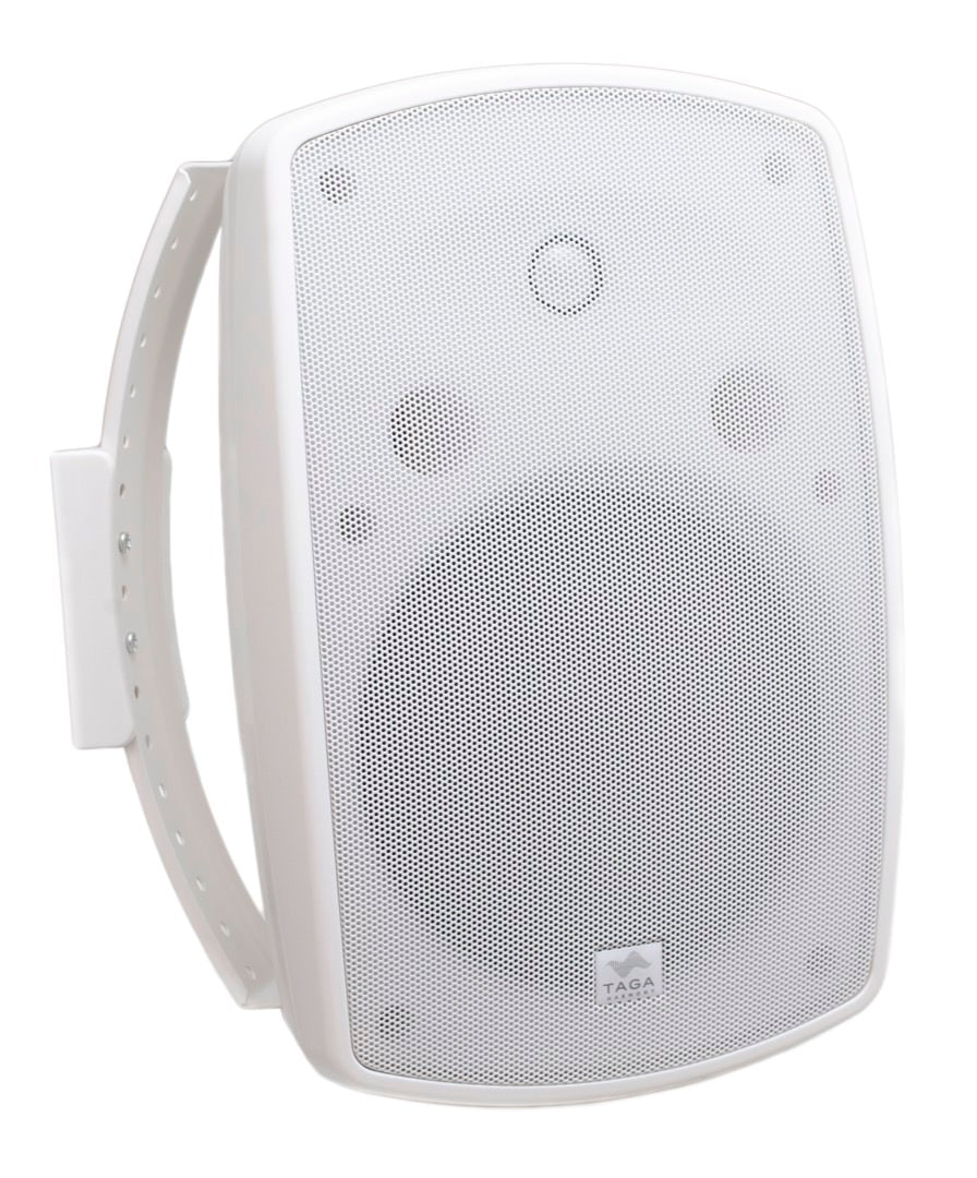 Taga TOS-700 Vägghögtalare Vit