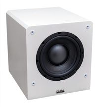 Taga TSW-80 Subwoofer Vit högblank