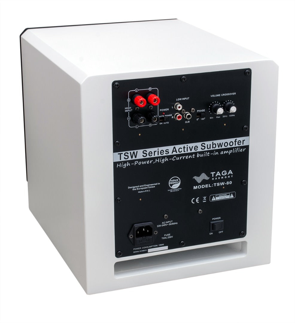 Taga TSW-80 Subwoofer