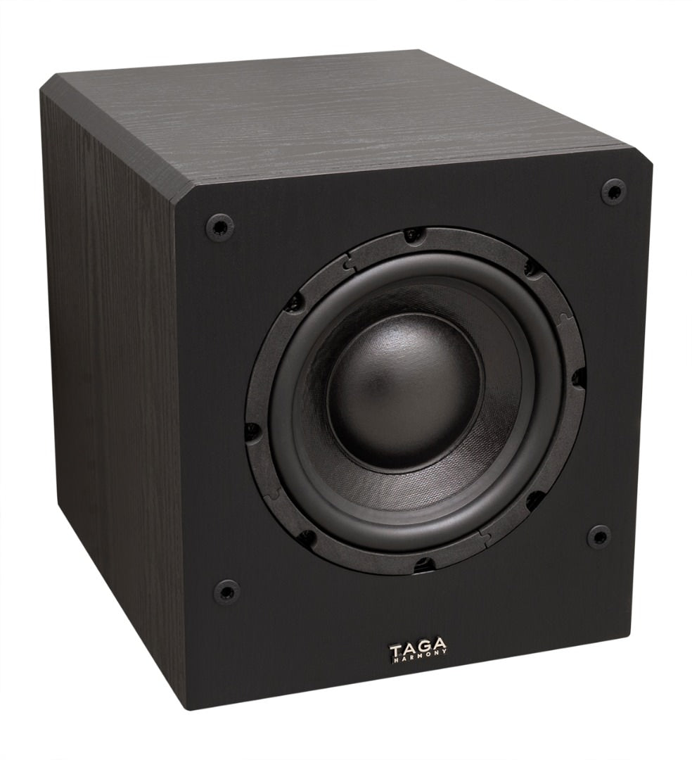 Taga TSW-80 Subwoofer Svart