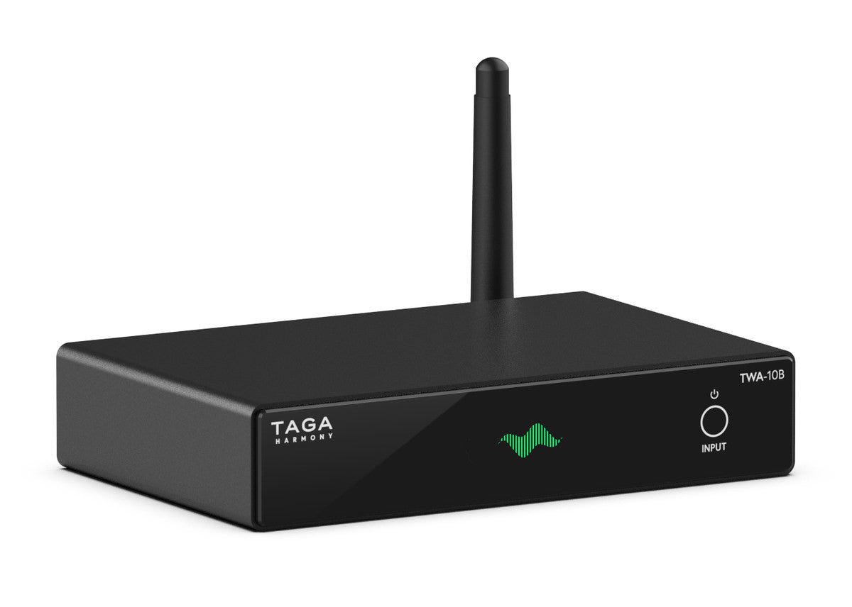 TAGA TWA-10B - Musikstreamer - DEMO Musikstreamer