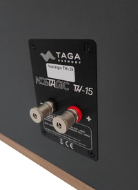 TAGA Nostalgic TH-15 Golvhögtalare