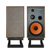 TAGA Nostalgic TH-15 Golvhögtalare Valnöt matt