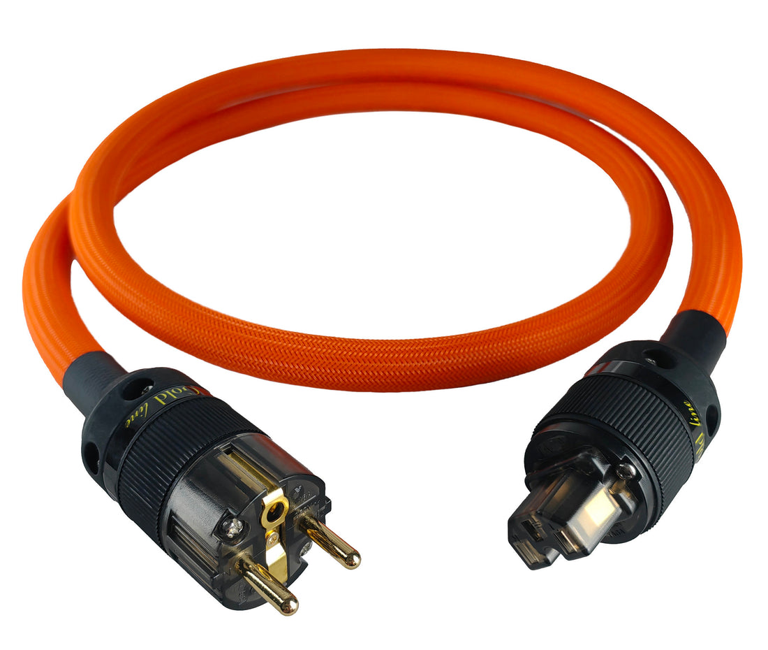 Taga GTPC Gold Line - Strömkabel Strömkabel EU-standard