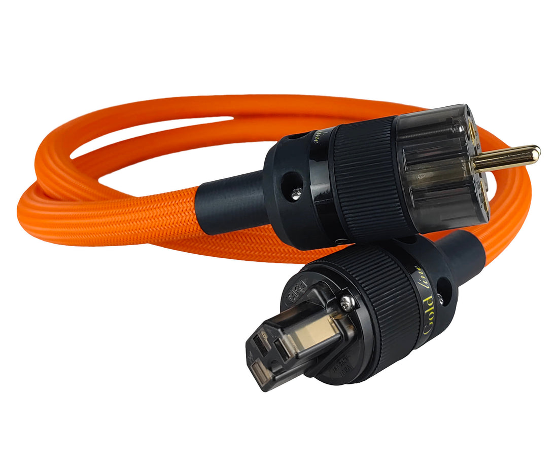 Taga GTPC Gold Line - Strömkabel Strömkabel EU-standard