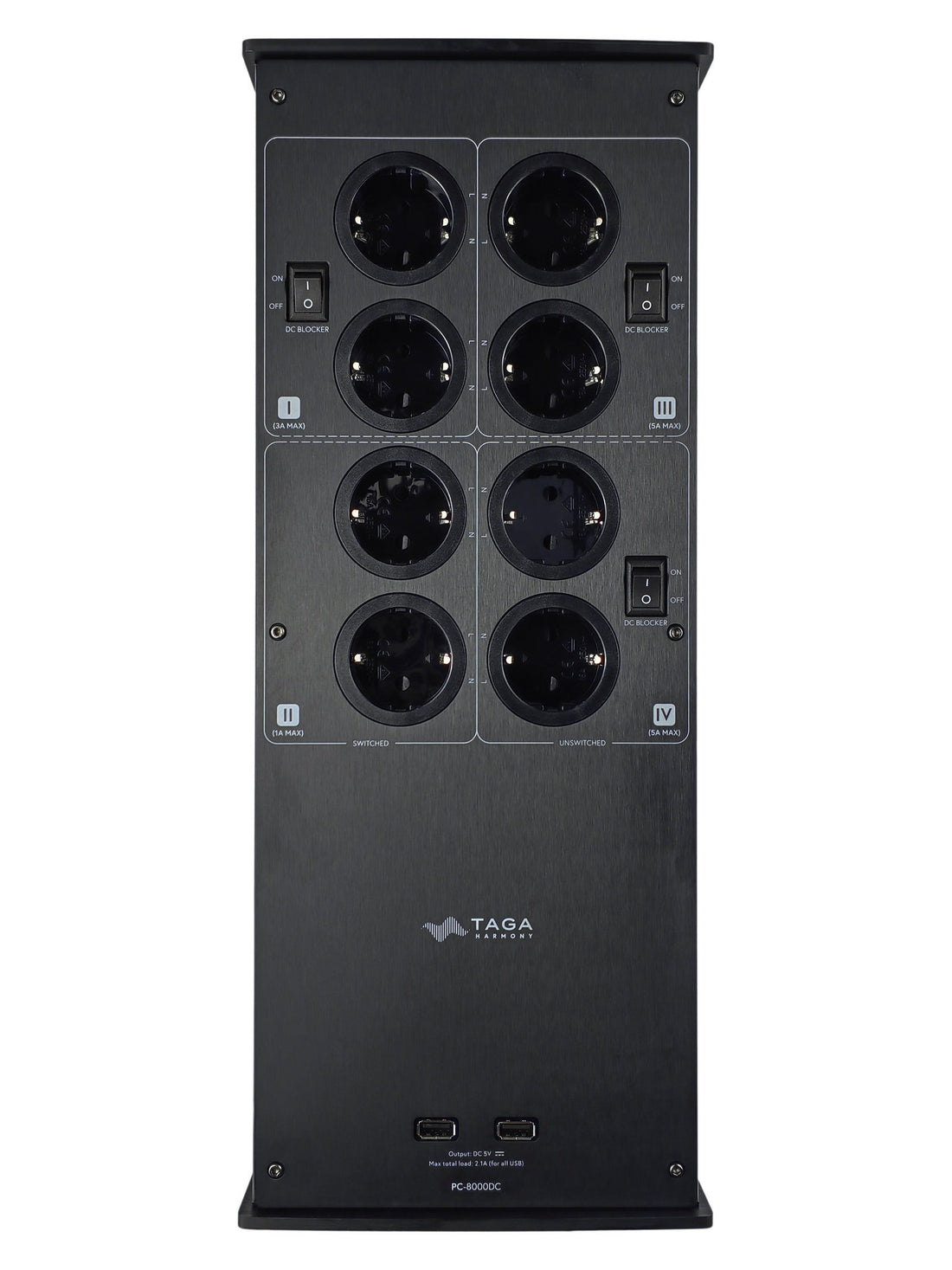 Taga PC-8000DC - Strömrenare Grendosa