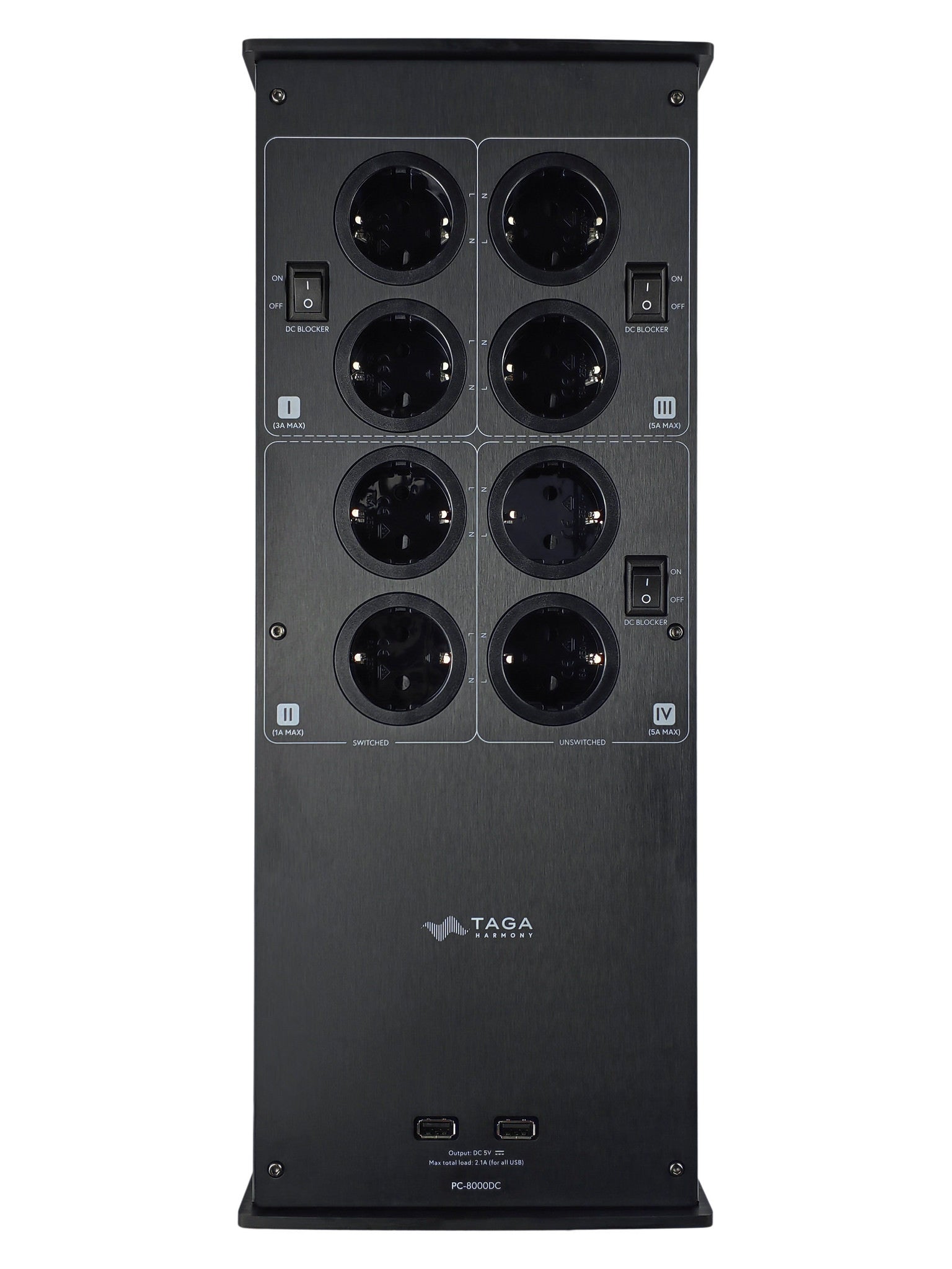 Taga PC-8000DC - Strömrenare Grendosa