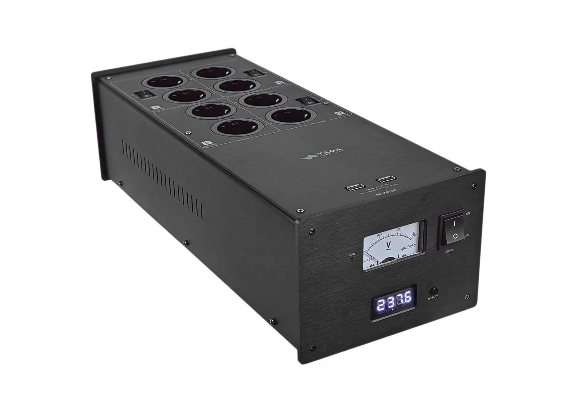 Taga PC-8000DC - Strömrenare Grendosa