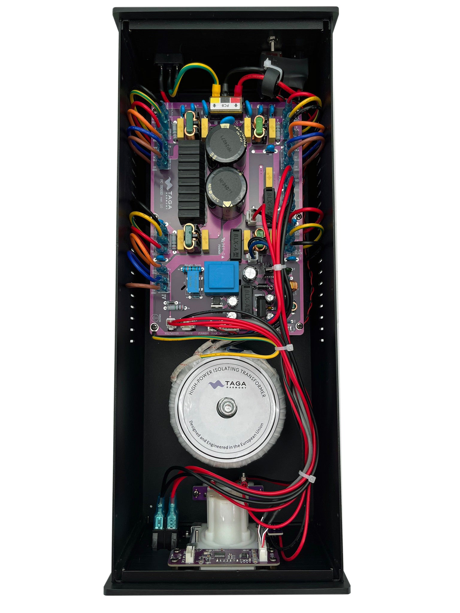 Taga PC-8000DC - Strömrenare Grendosa