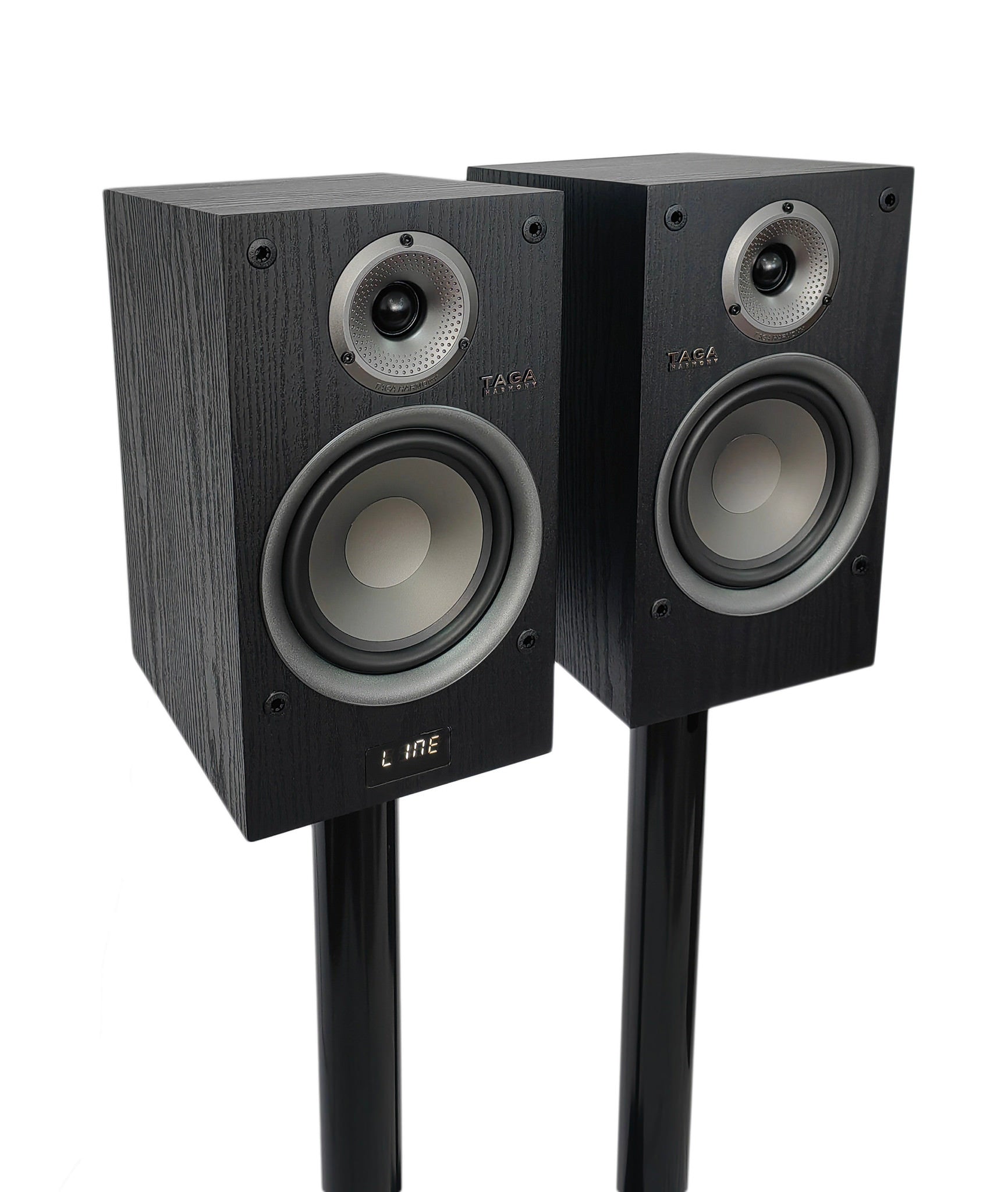 Taga TAV-500B v.2 - Aktiva Högtalare Aktiva högtalare