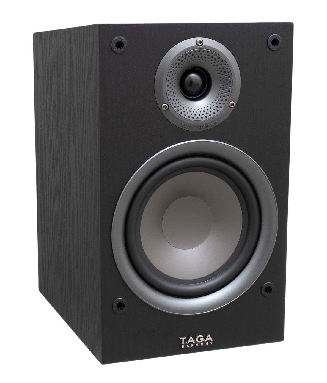 Taga TAV-607B Stativhögtalare Svart