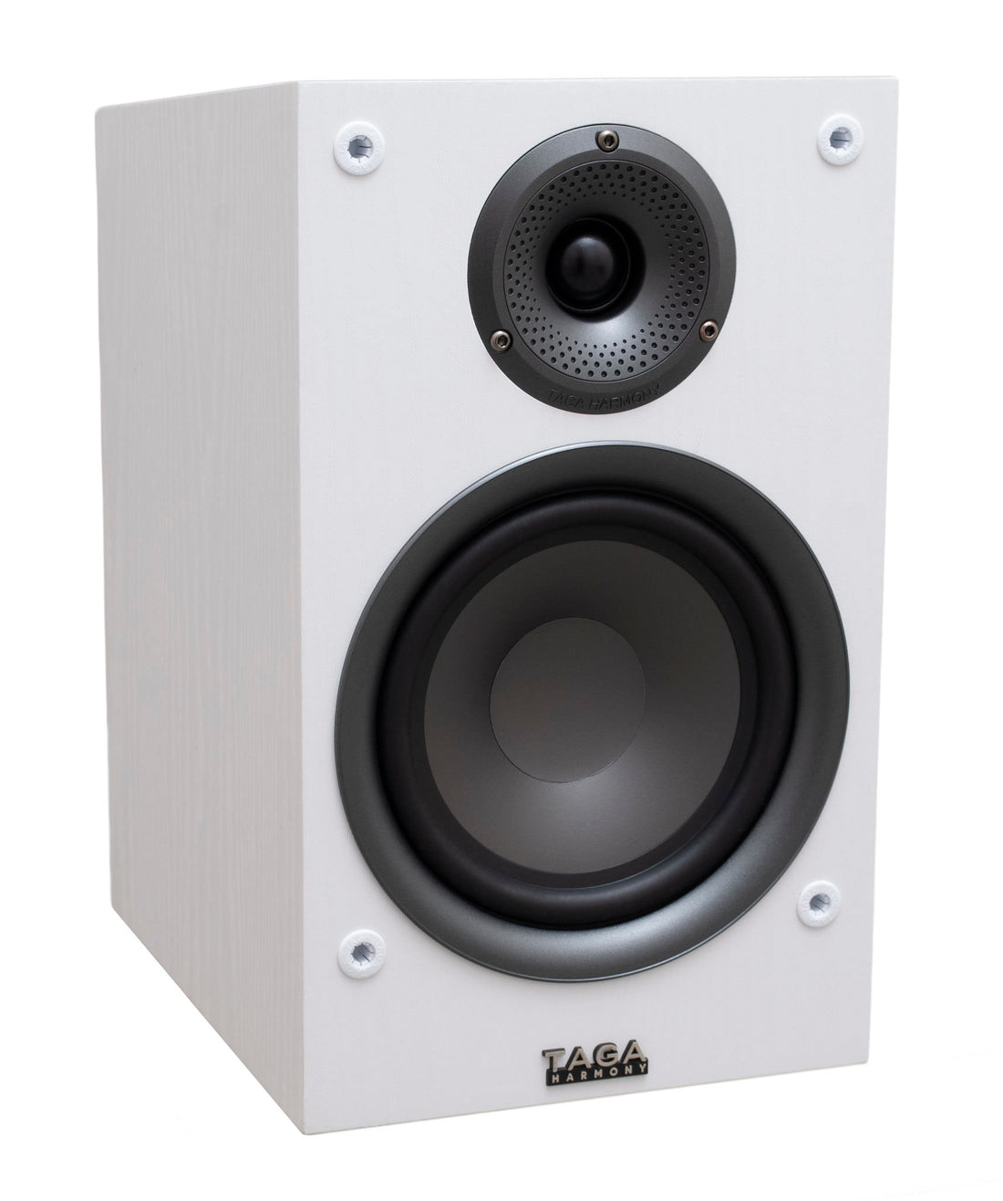 Taga TAV-607B Stativhögtalare Vit