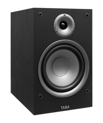 Taga TAV-807B Stativhögtalare Svart