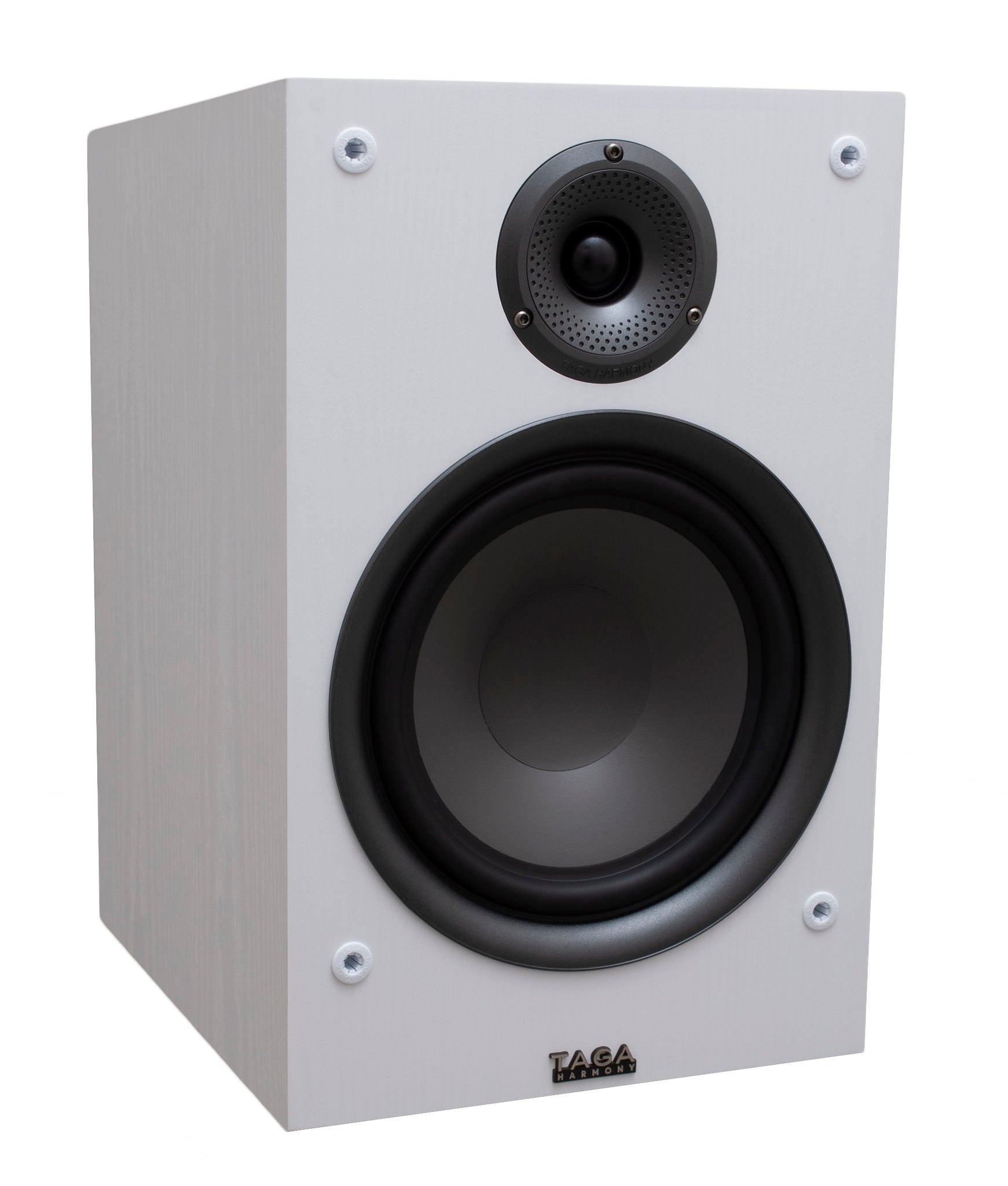 Taga TAV-807B Stativhögtalare Vit