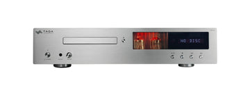 Taga TCD-70T CD-spelare Silver