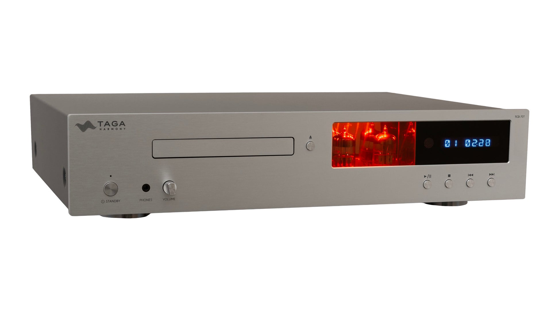 Taga TCD-70T CD-spelare