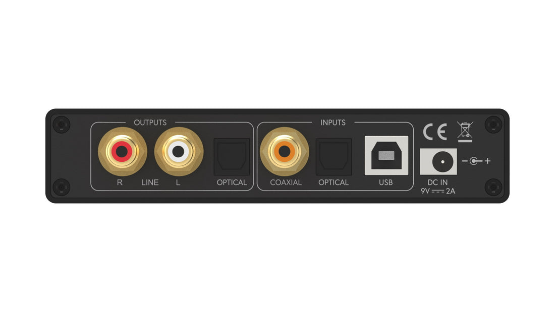 Taga DA-400 D/A Omvandlare