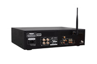 Taga HTR-1500CD - Stereoförstärkare, Streaming, CD, FM/DAB+ Stereoförstärkare