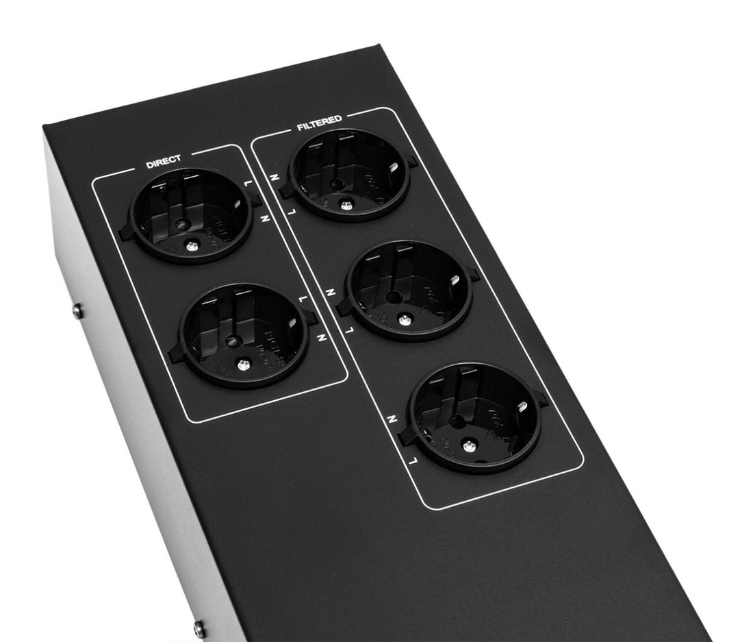 TAGA PF-500 (2022) Strömfilter Grendosa