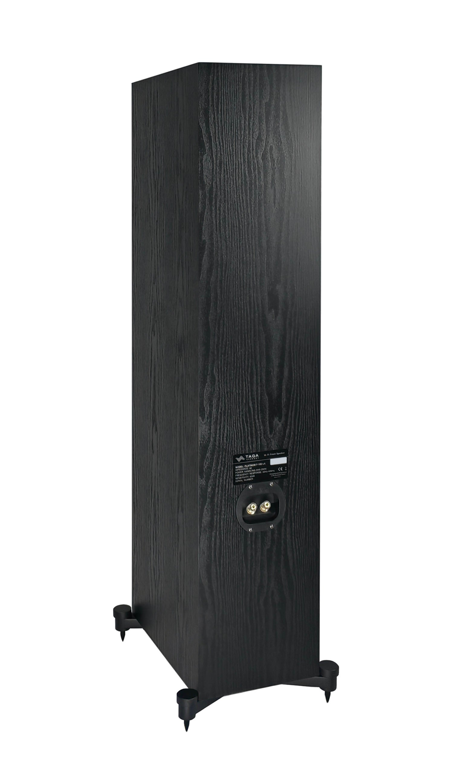 Taga Platinum F-100 V.4 Golvhögtalare