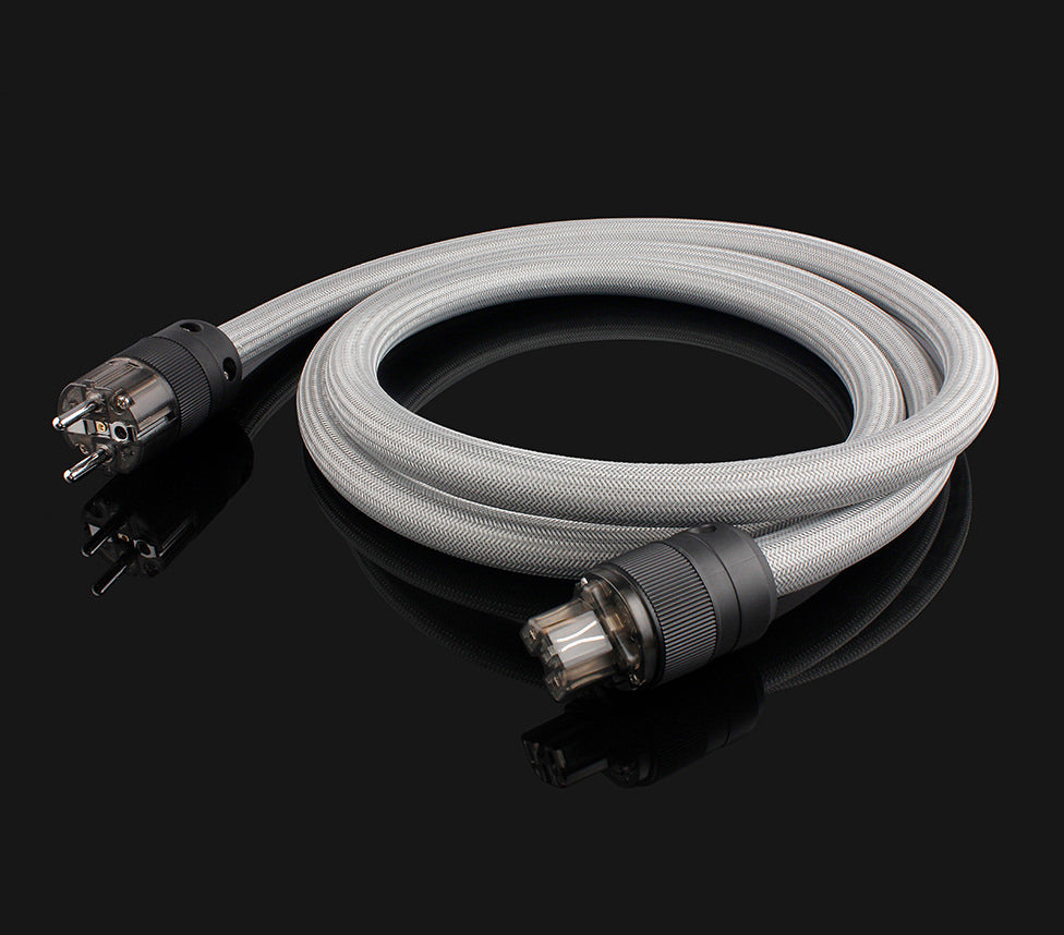 TAGA STPC Silverline Strömkabel EU-standard