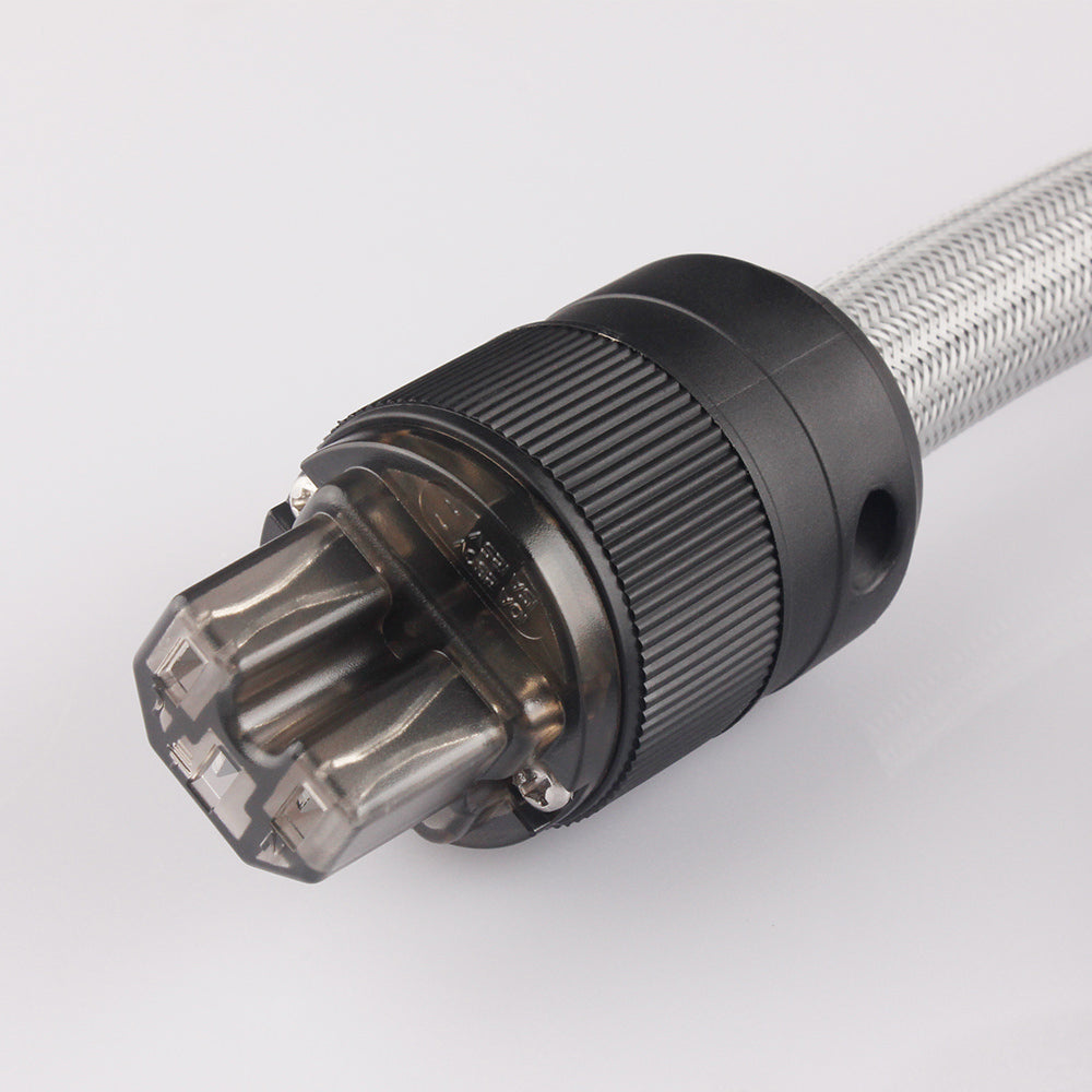 TAGA STPC Silverline Strömkabel EU-standard