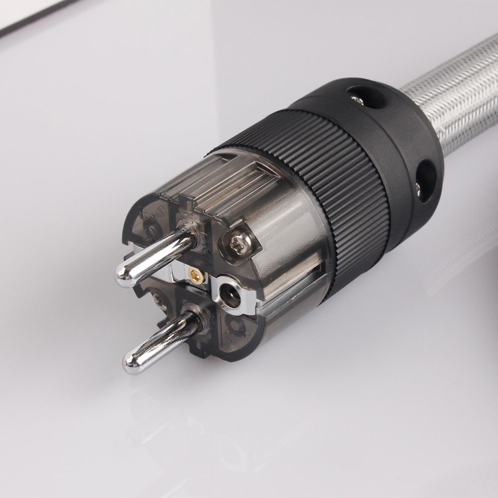 TAGA STPC Silverline Strömkabel EU-standard