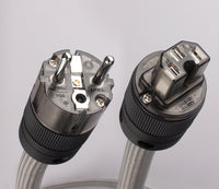 TAGA STPC Silverline Strömkabel EU-standard