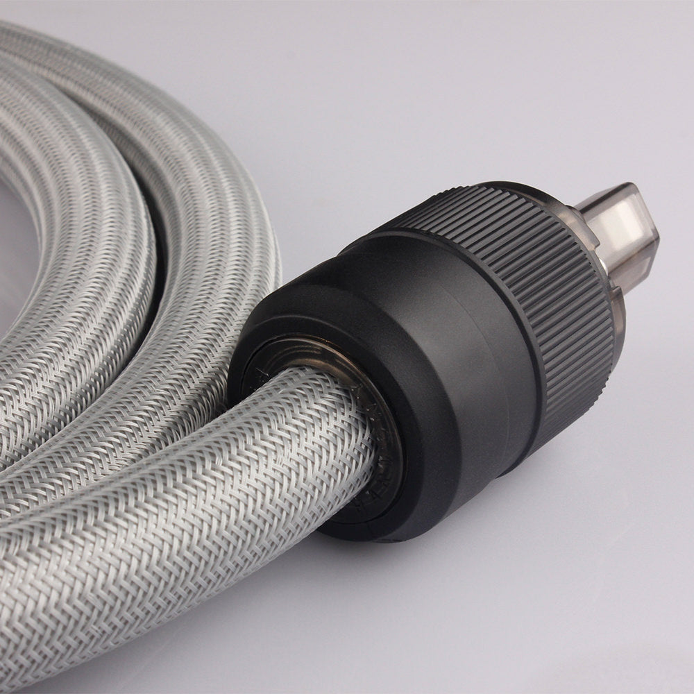 TAGA STPC Silverline Strömkabel EU-standard