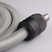 TAGA STPC Silverline Strömkabel EU-standard