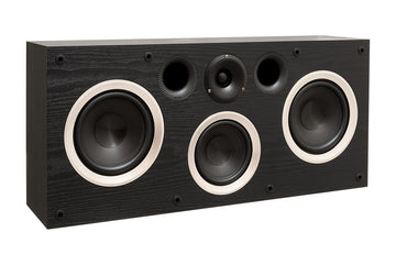 Taga OW-60 LCRS Vägghögtalare Svart