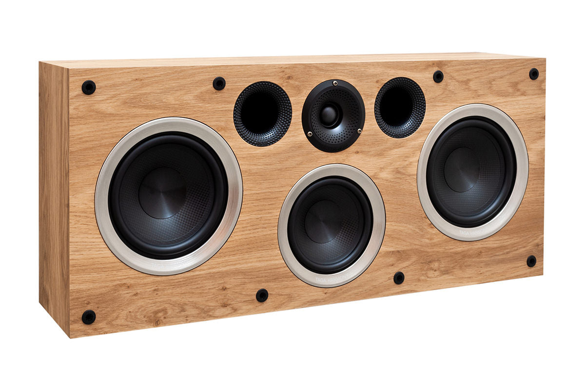 Taga OW-60 LCRS Vägghögtalare Ek