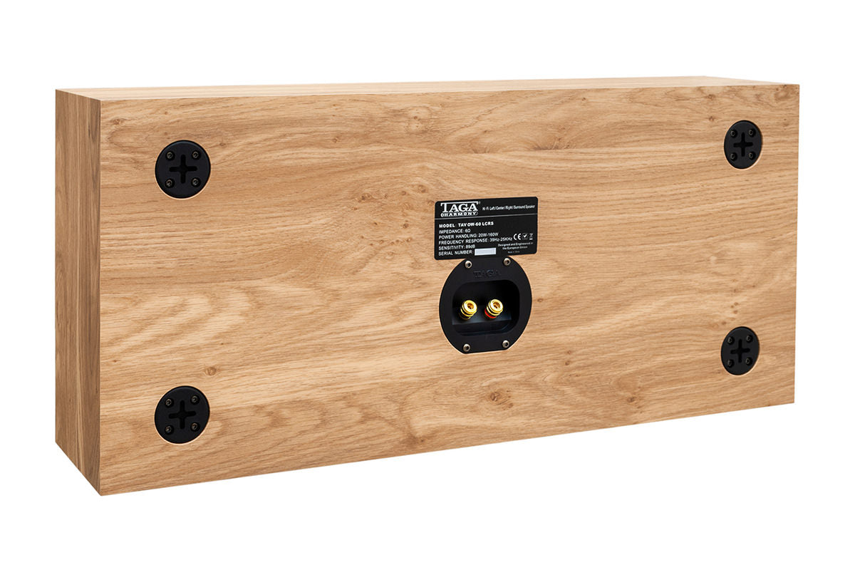 Taga OW-60 LCRS Vägghögtalare