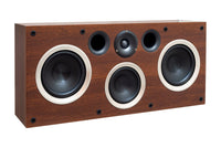 Taga OW-60 LCRS Vägghögtalare Valnöt