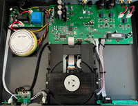 Taga TCD-50 CD-spelare