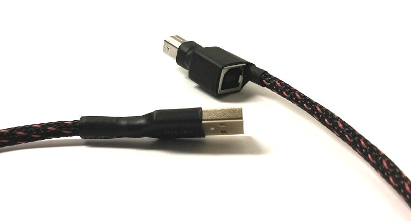 Teradak USB Y-kabel USB tillbehör