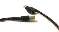 Teradak USB Y-kabel USB tillbehör