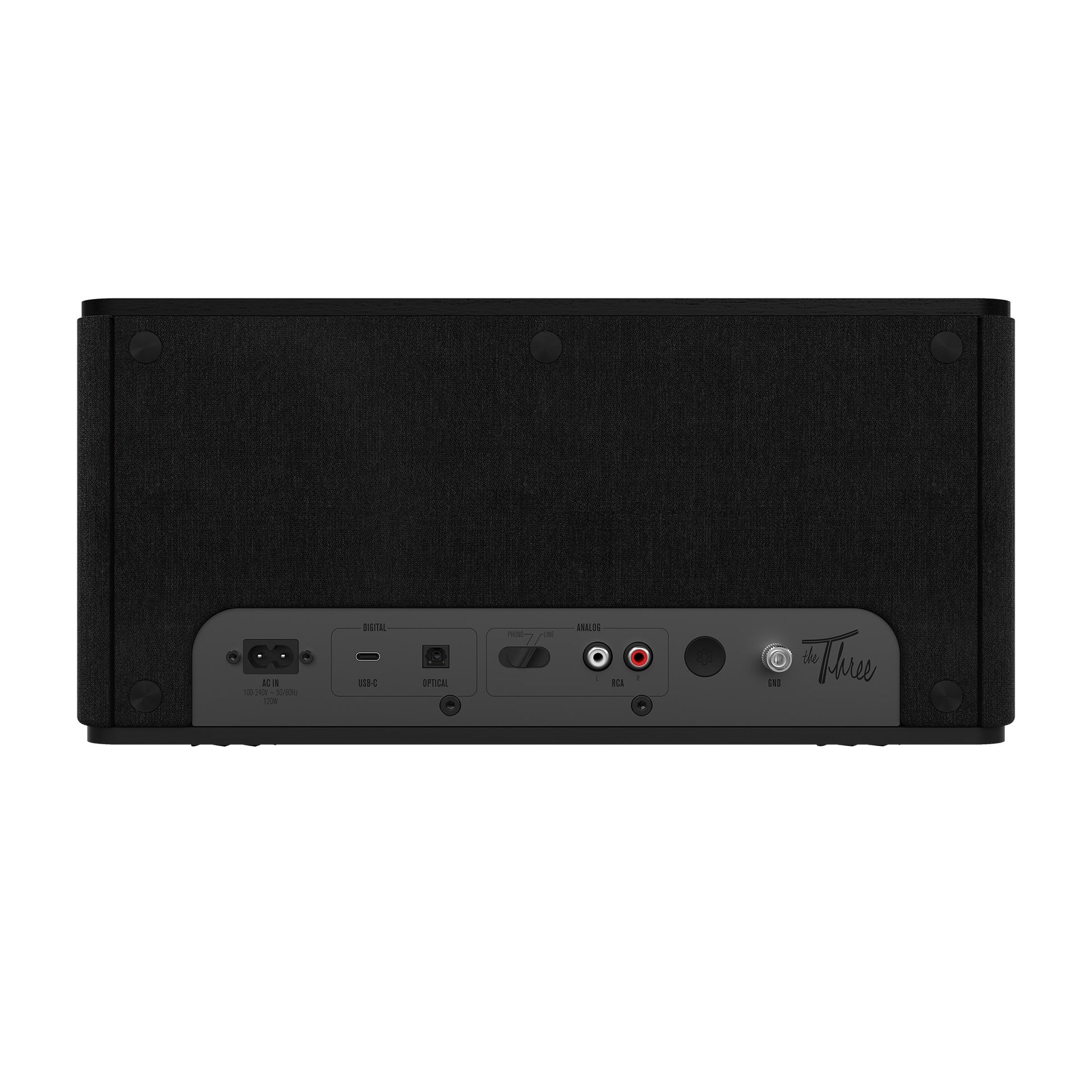 Klipsch The Three Plus Aktiva högtalare