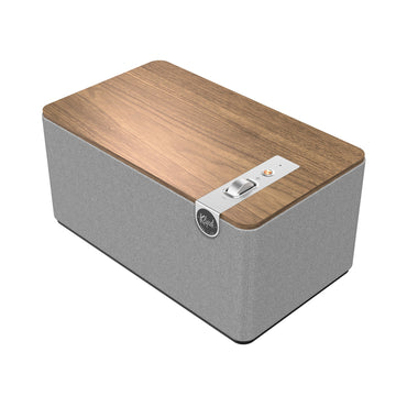 Klipsch The Three Plus Aktiva högtalare Valnöt
