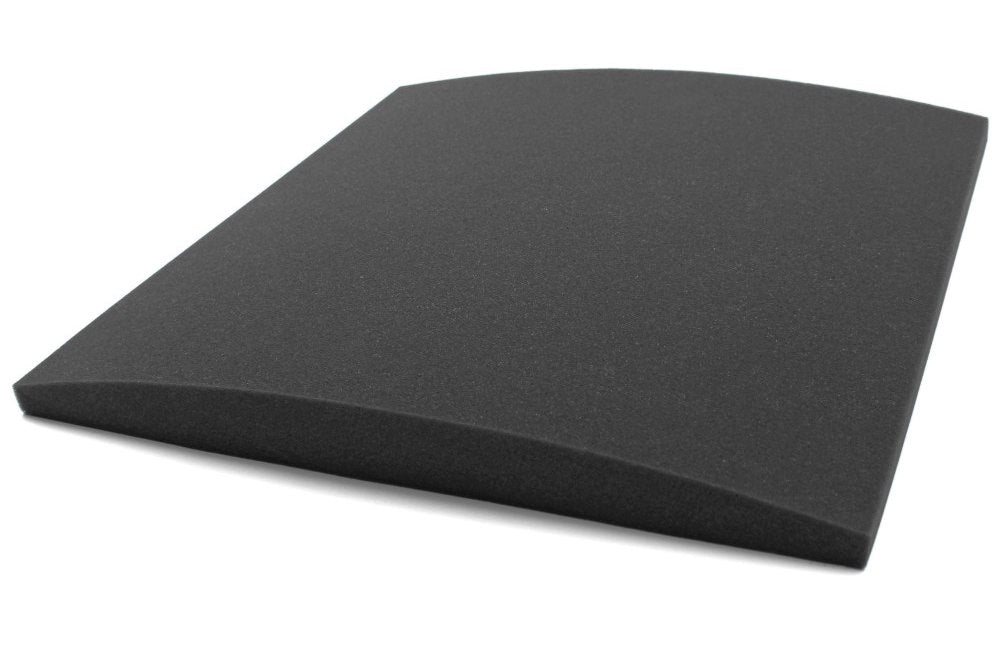 Ljudabsorbent till vägg - Akustikpanel Phase 50x50cm Ljudabsorbent