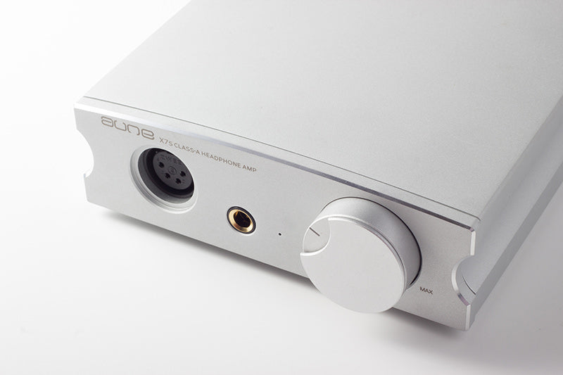 Aune X7S PRO Hörlursförstärkare Silver