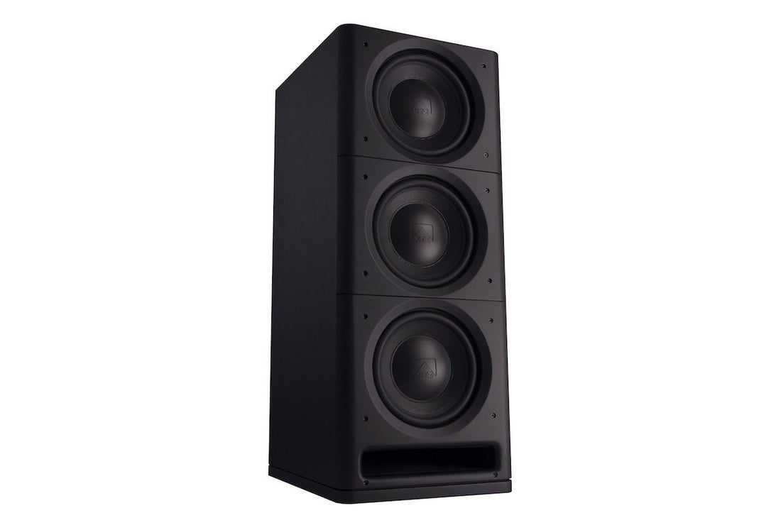 XTZ Cinema SUB 3X12 Subwoofer
